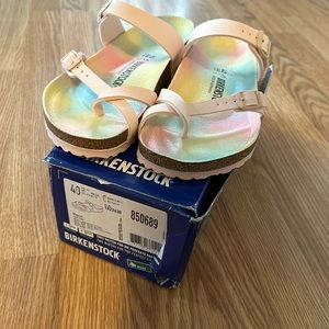 Womens Birkenstock Mayari Sandal - Light Rose